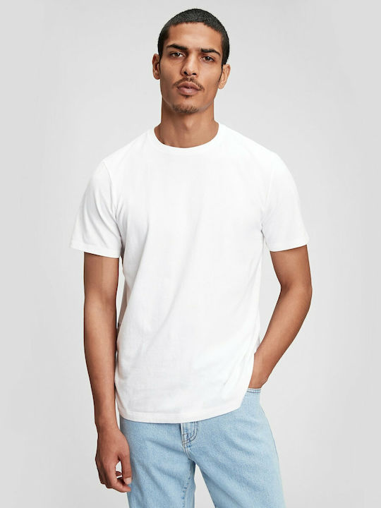 GAP T-Shirt Weiß
