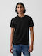 T-Shirt Schwarz