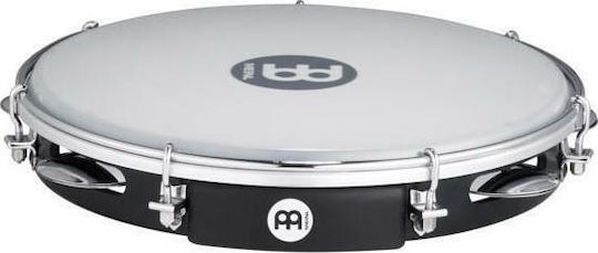 Meinl Ταμπουρίνο Traditional ABS Pandeiro 10'' 10" με Συνθετικό Δέρμα