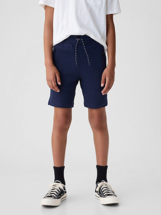 Kids' Shorts/Bermudas Fabric Blue