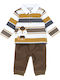 Kids' Set with Pants Winter 2pcs Multicolour