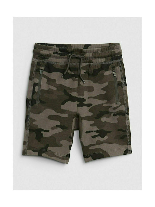 GAP Kids Fabric Shorts Black