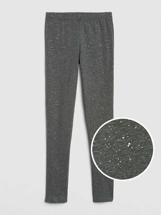 GAP Kids Long Legging Gray