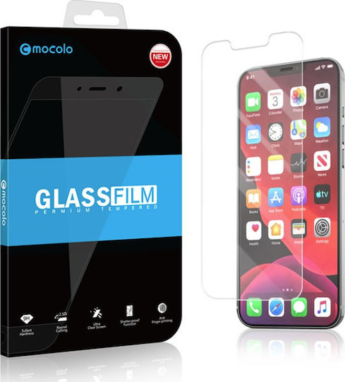 Mocolo 2.5D 0.3mm Tempered Glass (Galaxy Xcover 5)