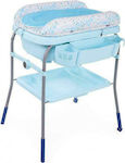 Chicco Baby Bath-Changing Table Cuddle & Bubble Blue