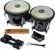 Meinl Bongo & Percussion Pack 6.5" / 7.5"