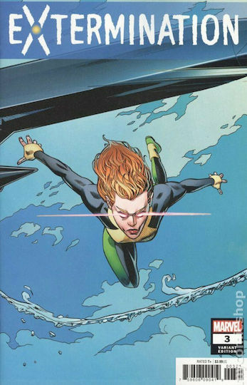 Extermination, Vol. 3 #3 Hawthorne Variant Cover