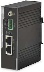 Digitus DN-651112 PoE+ Injector