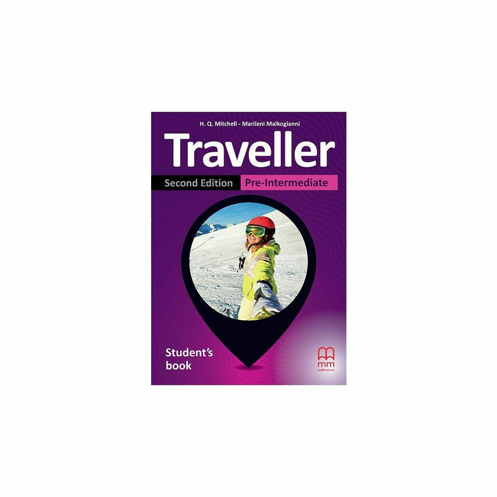 traveller pre intermediate workbook