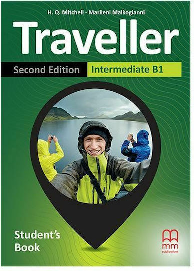 Traveller Intermediate B1 Student's Book, 2nd Edition