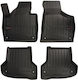 Frogum Set of Front and Rear Mats 4pcs Tray Typ...