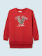 Kids Sweatshirt Red DANIELLE
