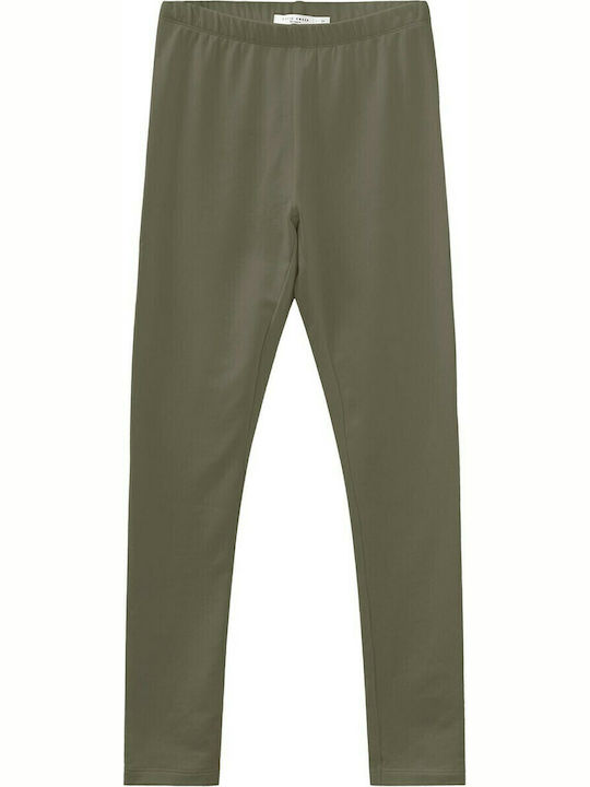 Name It Kinder Leggings Lang Khaki