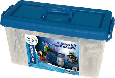 Gigo Plastic Construction Toy Micro Bit Compatible Robots