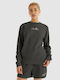 Ellesse Women's Sweatshirt Black