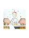 RoomMates Decor Kinder Wandsticker Wand Einhorn