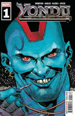 Yondu, Vol. 1