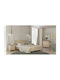 Σετ Комплект Спалня N26 Latte 160x200бр 5бр