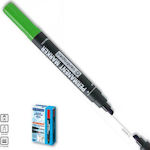 Centropen Permanent Marker 6mm Green