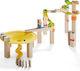 Haba Дървена Конструктивна Игра Basic Pack Funnel Jungle