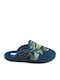 Adam's Shoes Kids Slipper Blue -39