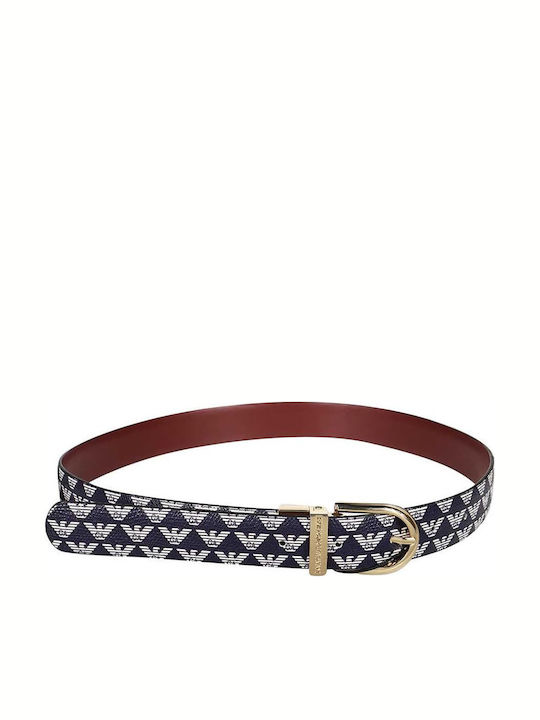 Women's Belt Blue