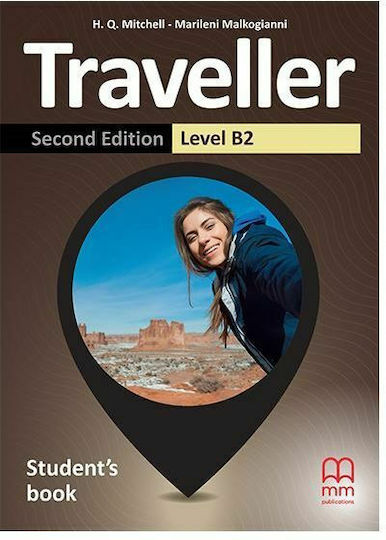 Traveller B2 Student's Book, 2nd Edition
