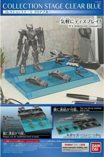Namco - Bandai Φιγούρα Μοντελισμού Μπλε 25.5x17.1εκ.