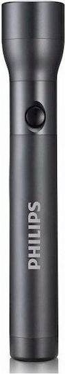 Philips Φακός LED IPX4 με Μέγιστη Φωτεινότητα 350lm