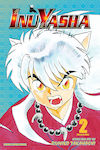 Inuyasha, Bd. 2: Neue Verbündete, neue Feinde