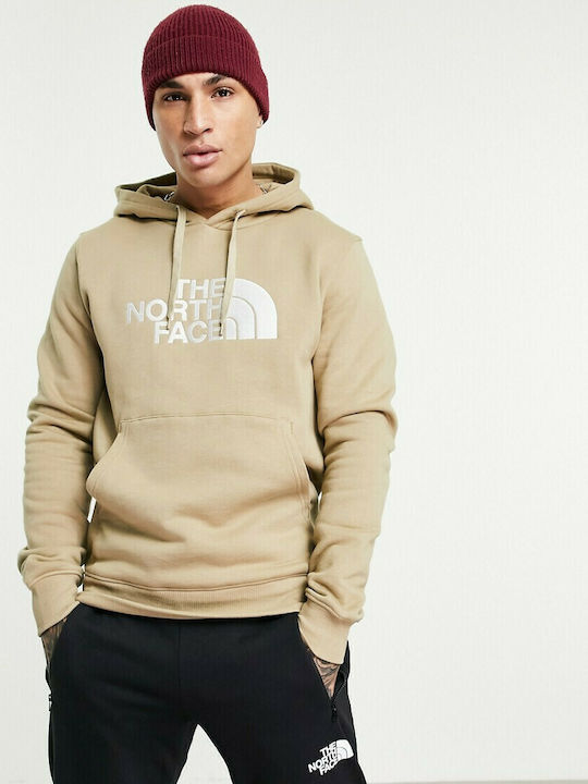 The North Face Men's Sweatshirt with Hood & Poc...