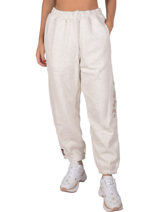 Darus Sweatpants Jogger Ecru
