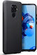 Terrapin Back Cover Silicone Black Matte (Huawei Mate 20 Lite)