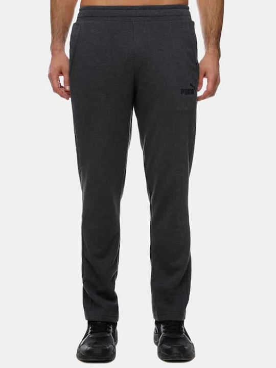 PUMA Παντελόνι Φόρμας Anthracite