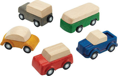 Plan Toys Car Set