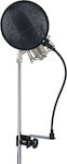 Adam Hall SD914 Pop Filter Μικροφώνου