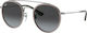 Ray Ban Παιδικά Γυαλιά Ηλίου Ροζ RB9647S 290/8G
