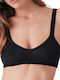 GD06500001 Black Athletic Bra without Underwires