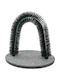 Pawise Stâlp pentru zgâriat pisici Gri 36x28x36cm