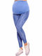 PeeKaBoo 1684 Maternity Leggings Blue 125822