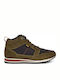 Highside Khaki Men's Boots
