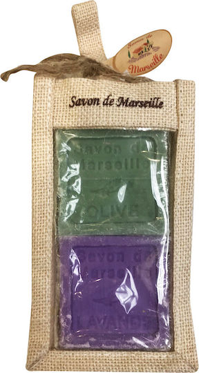 La Maison Du Savon De Marseille Soap Hautpflegeset für Reinigung Körperreinigung