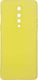 Sonique Back Cover Silicon Galben (OnePlus 8)