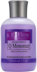 EzFlow Nail Systems Υγρό Ακρυλικού Q Monomer 150ml