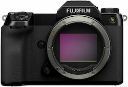 Fujifilm Spiegellose Kamera GFX 50S II Mittelformat Körper