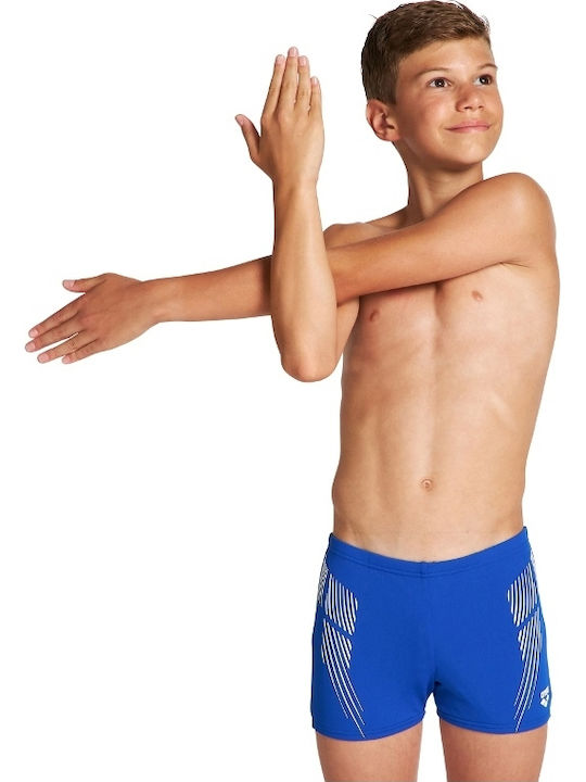 Arena Kinder Badebekleidung Badeshorts Schulung Blau