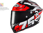 HJC R-pha 1 Arenas Replica Mc1 Full Face Helmet ECE 22.05 KR4217