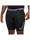 Nike Pro Men's Sports Short Leggings Black