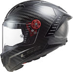 LS2 FF805 Fim Thunder Full Face Helmet with Pinlock ECE 22.05 1400gr 108057199