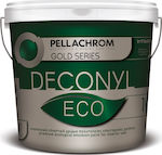 Pellachrom Deconyl Eco Plastic Vopsea Ecologic pentru Utilizare Intern 750ml